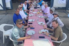 2025-06-28-Essen-vor-Bootshaus