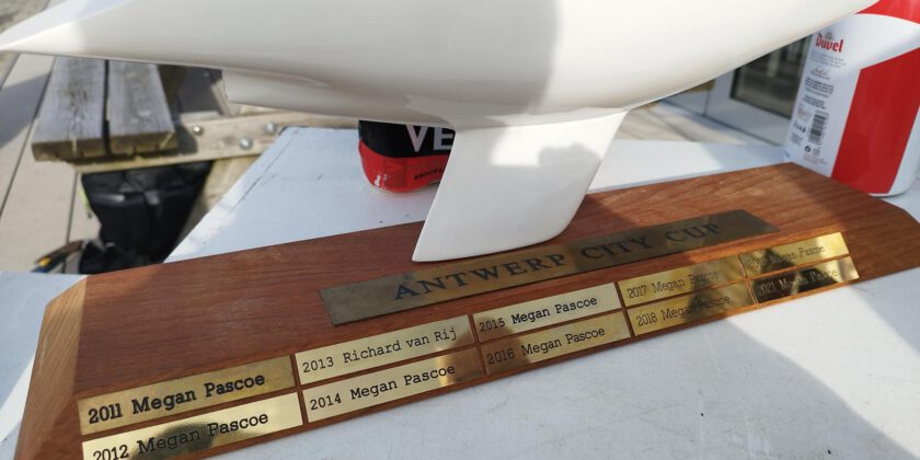 Ultima regata nel 2023: AntwerpCityCup  5 (3)