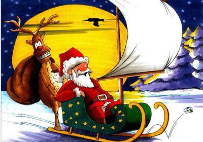 Weihnacht – Besinnung