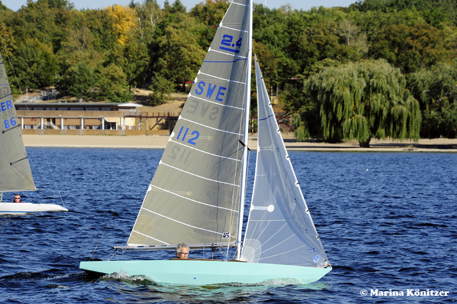 Monthly Letter – July 2024 by Hasse Malmsten: 2.4mR sailing act 3: In It For The Long Haul