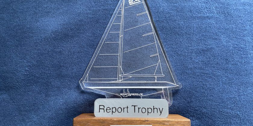 Report Trophy ag an European Circuit 5(5)