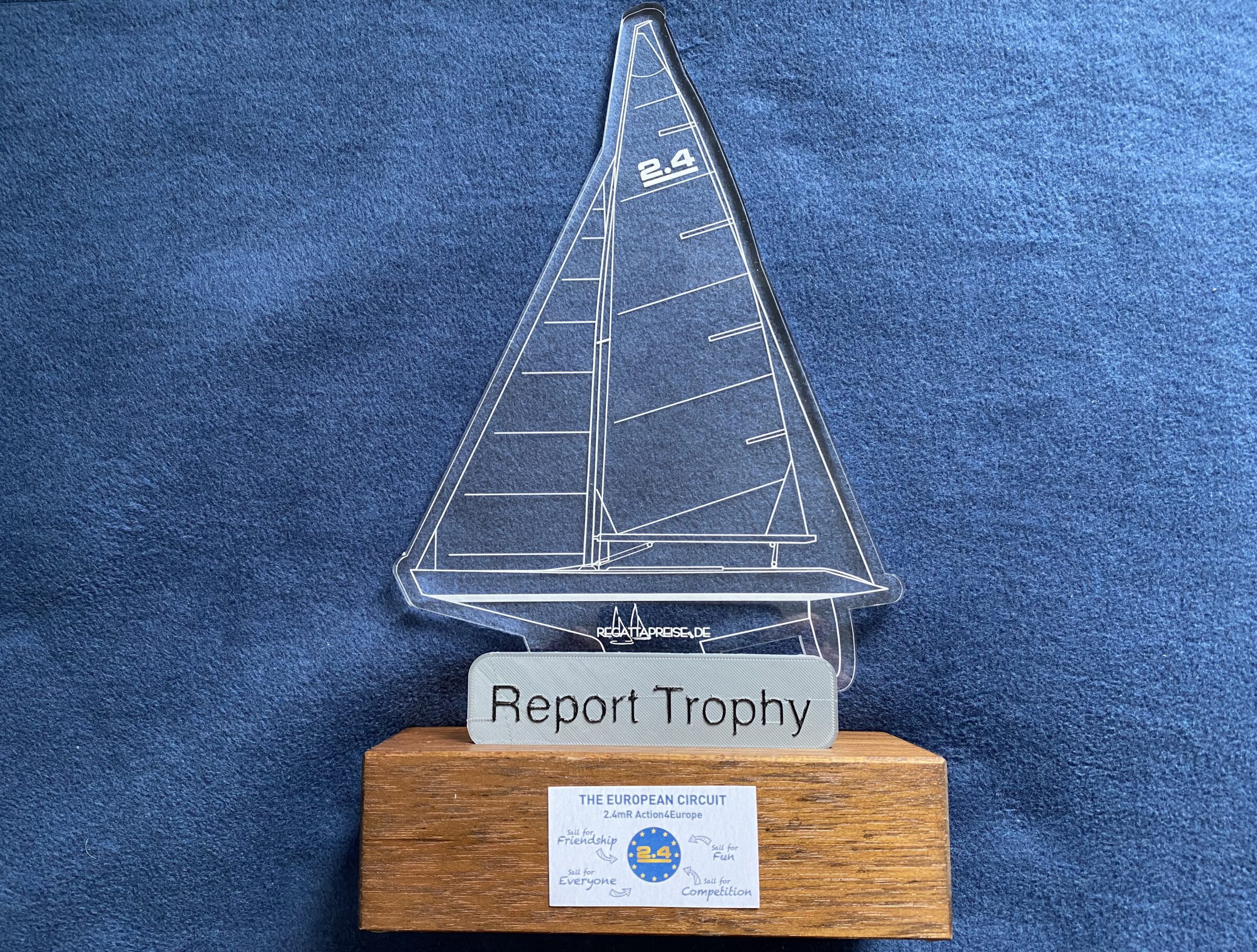 Report Trophy ag an European Circuit