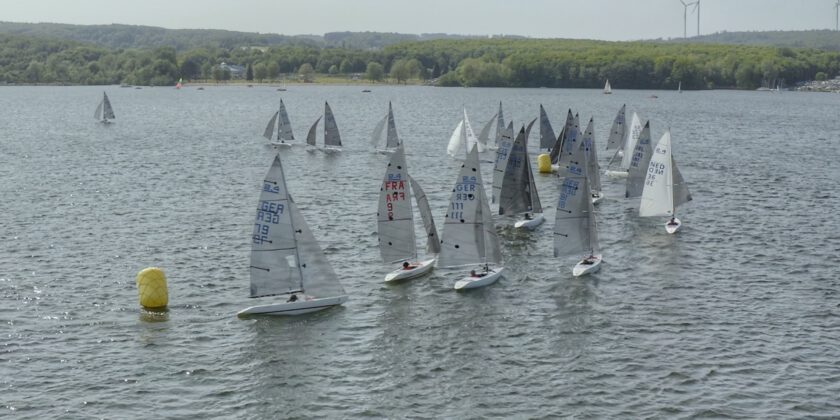 Bra andra regatta av European Circuit 2023 i Bostalsee  5 (19)
