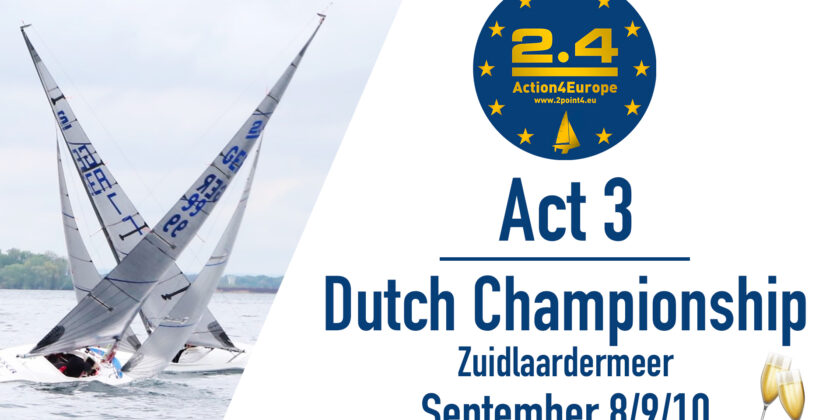 Derde wedstrijd binnen European Circuit 4.3 (18)