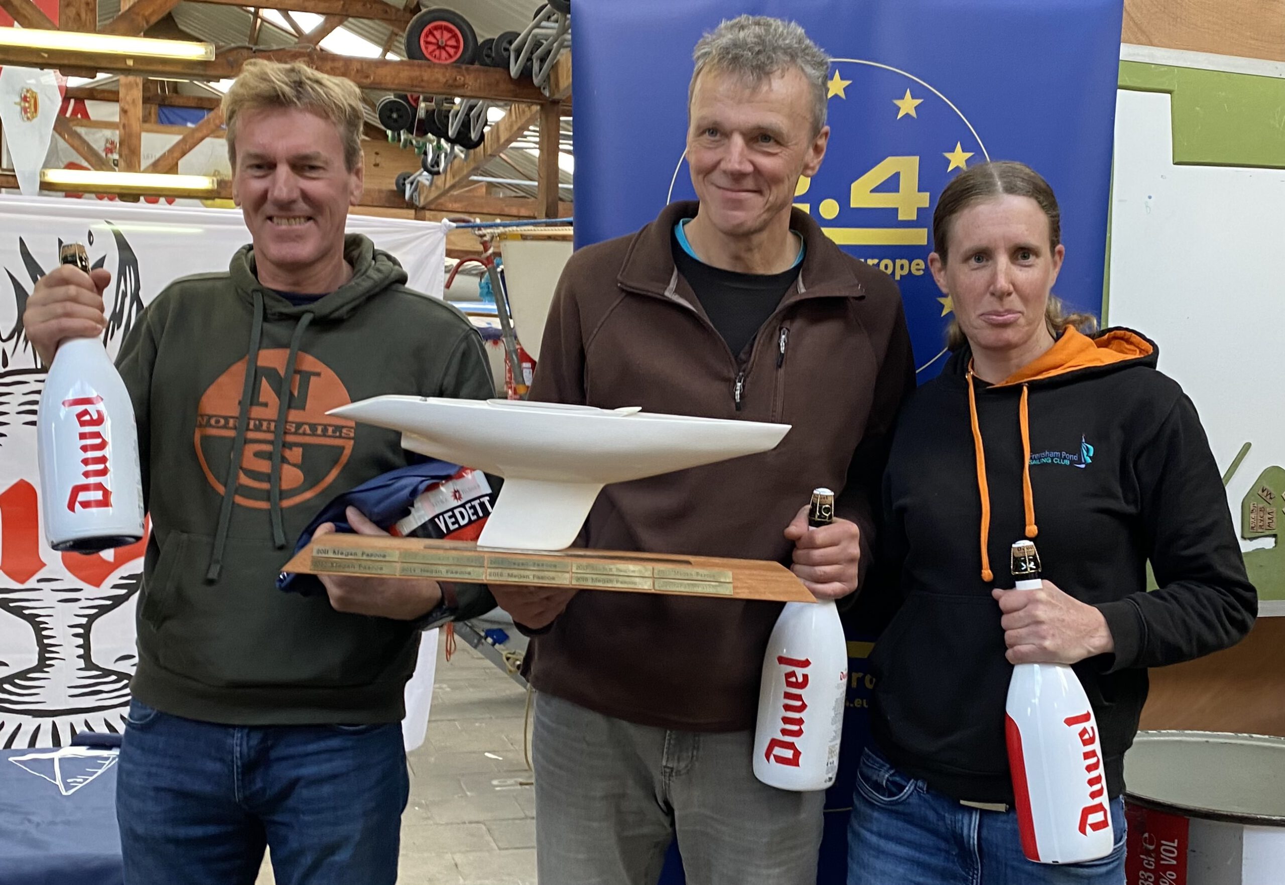 AntwerpCityCup 2023 – en kongelig europeisk regatta!