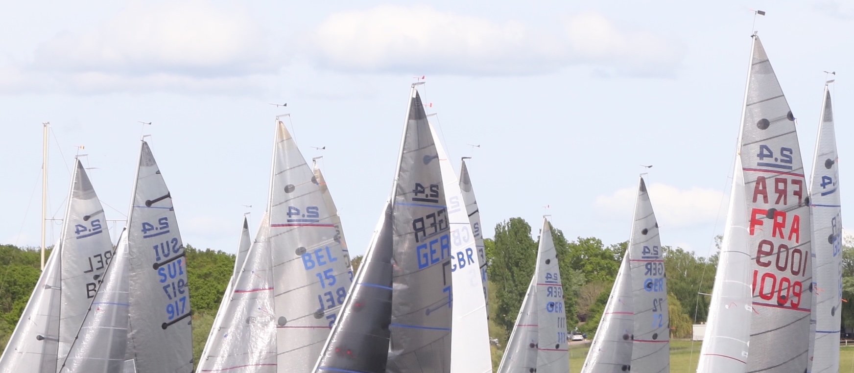 Voile 2024 à European Circuit