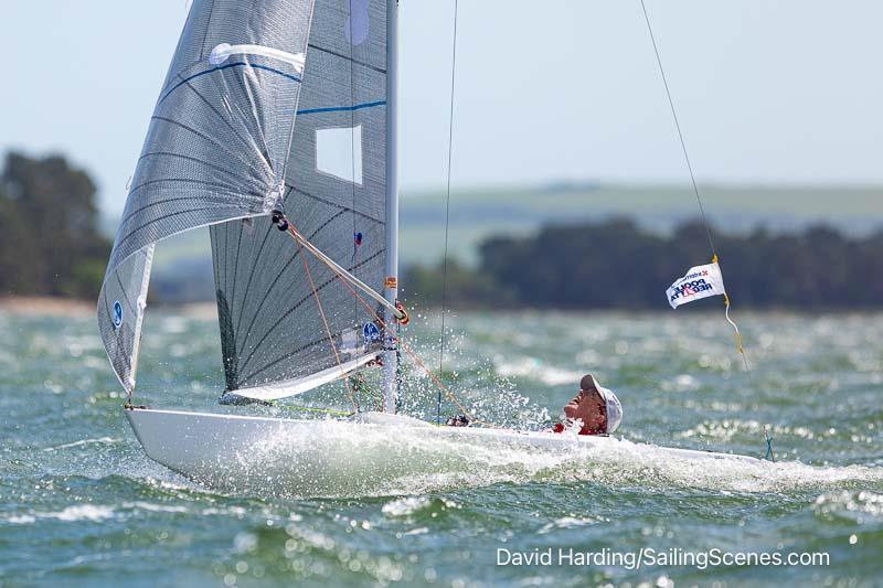 British Tidal Championship – up to 32 knts