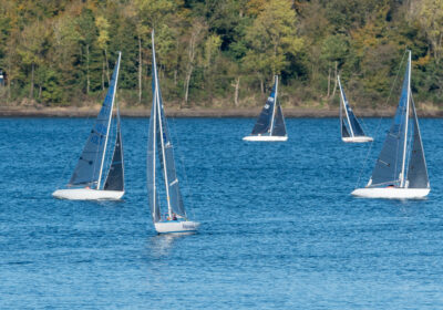 Find Easter egg while sailing