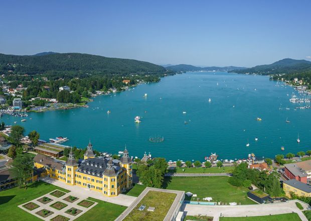 Wörthersee lockt