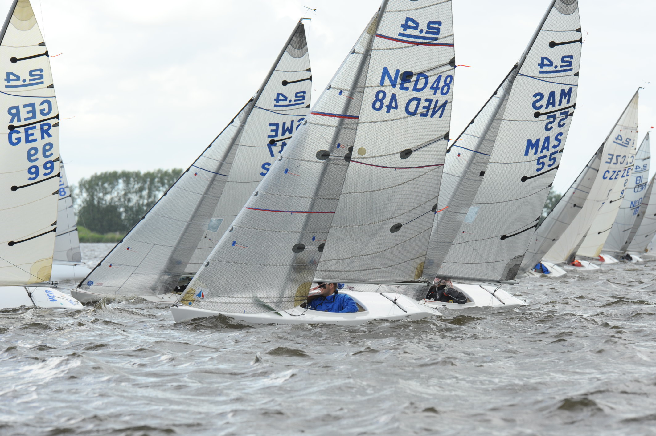 Dutch Championship 2025 Sneeker Meer