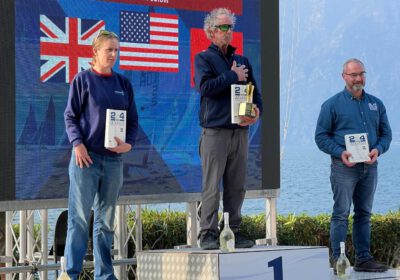Action4Europe Champions auch bei WM vorn