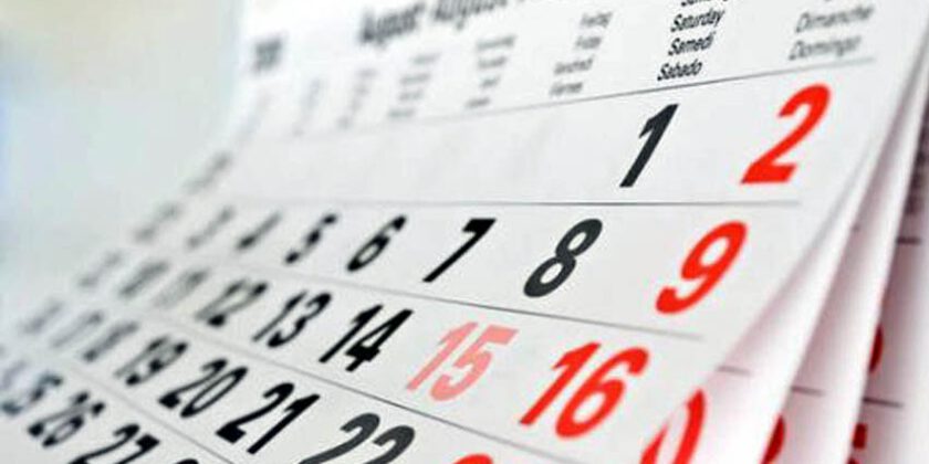 Action4Europe Kalender