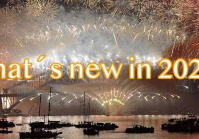 Neues bei Action4Europe ab 2026