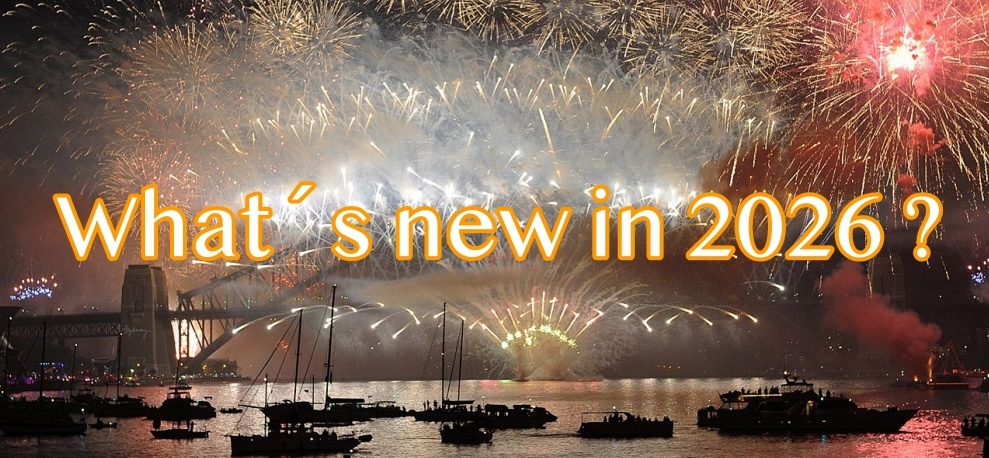 Neues bei Action4Europe ab 2026