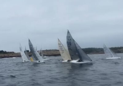 Vårulven Cup in chageabel weather