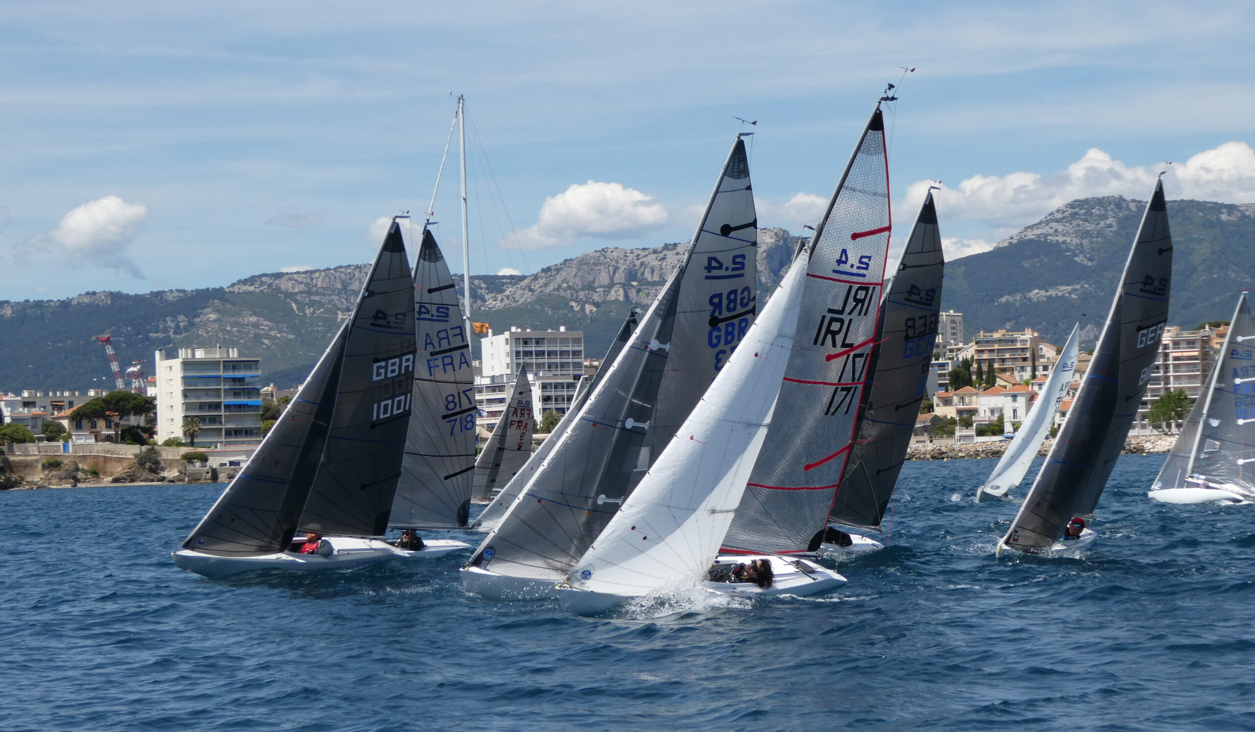 Challenging races on the Côte d’Azur