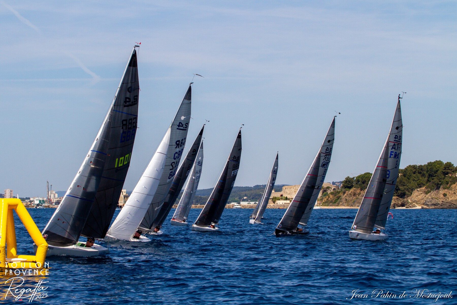 Preparation for Toulon