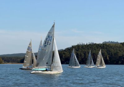 CZE Grand Prix at Lake Mácha – the report